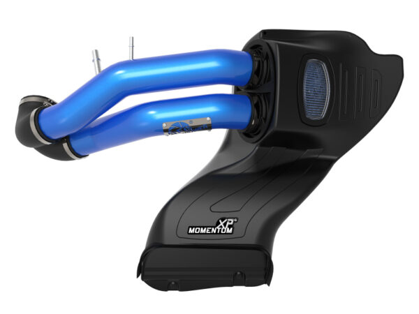 aFe Momentum XP Cold Air Intake System w/ Pro 5R Media Blue 15-19 Ford F-150 V8-5.0L - Image 7