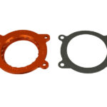 AFE Silver Bullet Throttle Body Spacer GM Trucks 1500 14-19 V8-6.2L - Image 8