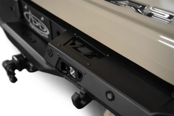 Addictive Desert Designs 2022+ Chevy/GMC 1500 Stealth Fighter Rear Bumper - Image 9