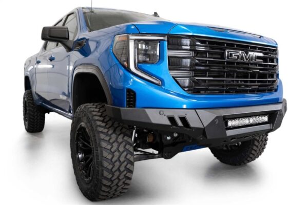 ADD 2022+ GMC 1500 Black Label Front Bumper - Image 7