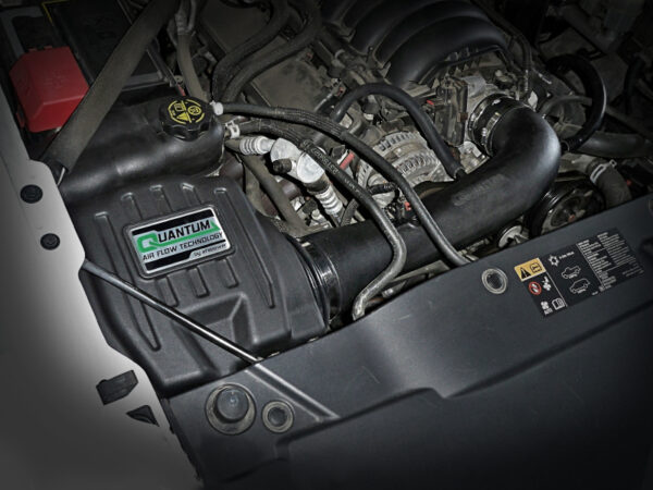 aFe Pro 5R Air Intake System 14-19 GM Silverado/Sierra V8-5.3/6.2L - Image 6