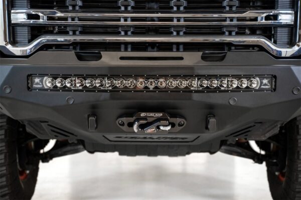 Addictive Desert Designs 2020 GMC Sierra 2500/3500 Stealth Fighter Front Bumper - Image 5