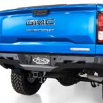 ADD 2020+ Chevy/GMC 1500 Black Label Rear Bumper - Image 6