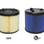 AFE 21-22 Ford Bronco L4-2.3L Magnum FLOW Pro 5R Air Filter