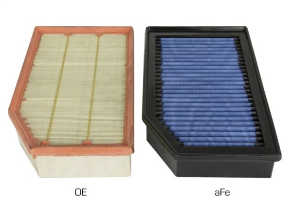aFe Magnum FLOW Pro 5R OE Replacement Filter 2018+ Jeep Wrangler (JL) V6 3.6L - Image 4