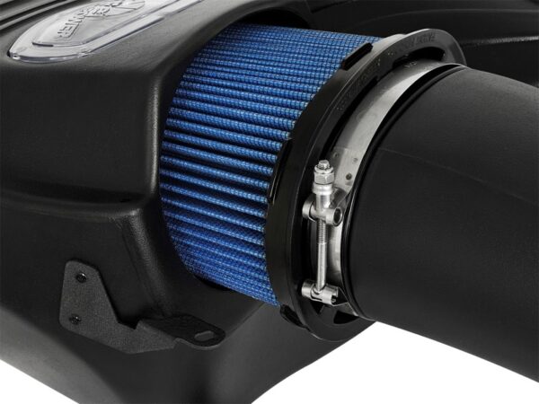 aFe Momentum GT Pro 5R Cold Air Intake System 2017 Ford F-150 Raptor V6-3.5L (tt) EcoBoost - Image 4