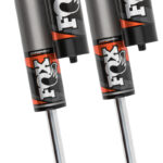 Fox 20-Up GM 2500/3500 Performance Elite Series 2.5 Rear Adjustable Shocks 0-1in Lift - Image 9