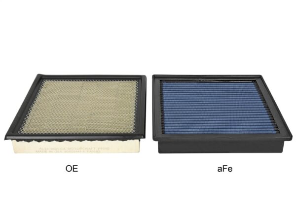 aFe MagnumFLOW Air Filters OER P5R A/F P5R Ford F-150 09-12 V8-4.6L/5.4L/6.2L - Image 6