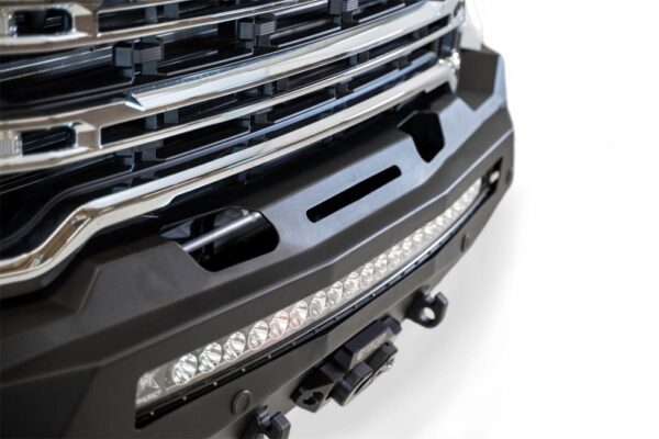 Addictive Desert Designs 2020 GMC Sierra 2500/3500 Stealth Fighter Front Bumper - Image 6