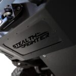 Addictive Desert Designs 2020 Chevy Silverado 2500/3500 Stealth Fighter Front Bumper - Image 7