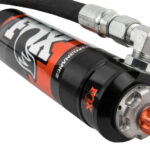 Fox 2019+ GM 1500 Performance Elite Series 2.5 Reservoir Rear Adjustable Shocks - Image 4