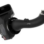 aFe Momentum HD Intake System w/ Pro 10R Filter 2020 GM Diesel Trucks 2500/3500 V8-6.6L (L5P) - Image 7