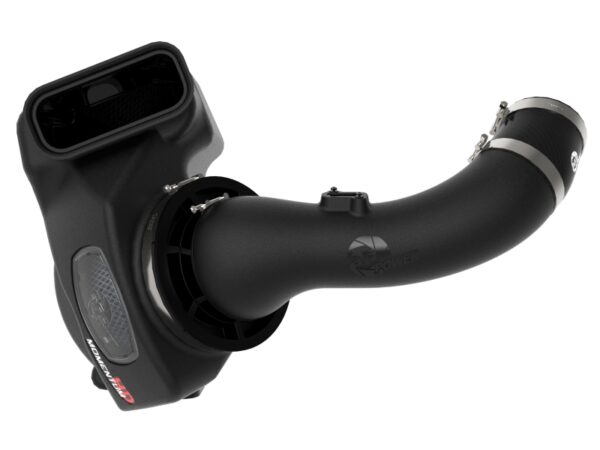 aFe Momentum HD Intake System w/ Pro 10R Filter 2020 GM Diesel Trucks 2500/3500 V8-6.6L (L5P) - Image 7