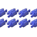 '+2014 GMC & Chevrolet Trucks AFE POWER SCORCHER High-Performance Ignition Coil - Set of 8 - 77-92003-MD
