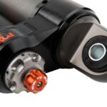 Fox 20-Up GM 2500/3500 Performance Elite Series 2.5 Rear Adjustable Shocks 0-1in Lift - Image 4