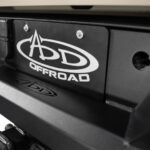 Addictive Desert Designs 2022+ Chevy/GMC 1500 Stealth Fighter Rear Bumper - Image 2