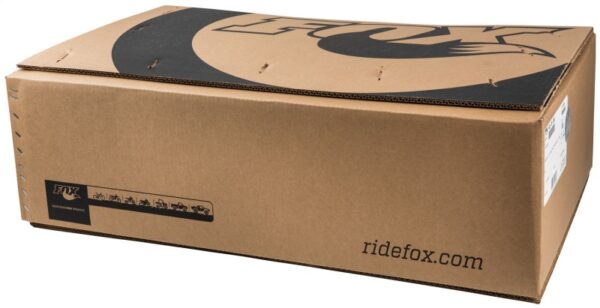 Fox 19+ GM 1500 2.5 Perf. Series 6in R/R Front Coilover Non-TB/Non-AT4 3.5in / TB/AT4 1.5in Lift - Image 9