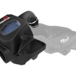 aFe Momentum GT Pro 5R Cold Air Intake System 2024+ Toyota Tacoma L4 2.4L (t) - Image 8