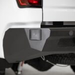 Addictive Desert Designs 2020 GM Sierra/Silverado 2500 Bomber HD Rear Bumper w/ Blind Spot Mounts - Image 8