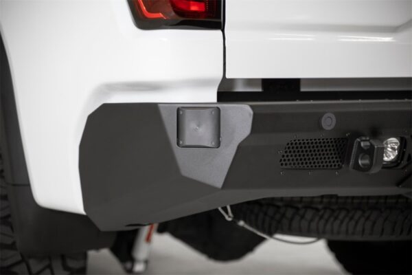 Addictive Desert Designs 2020 GM Sierra/Silverado 2500 Bomber HD Rear Bumper w/ Blind Spot Mounts - Image 8