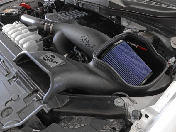 aFe MagnumFORCE Intake Stage-2 Pro 5R 2021 Ford F-150 V6-3.5L (tt) - Image 5