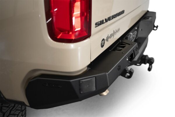 Addictive Desert Designs 2022+ Chevy/GMC 1500 Stealth Fighter Rear Bumper - Image 3