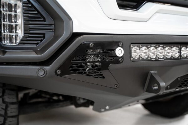 Addictive Desert Designs 19-21 GMC Sierra 1500 Stealth Fighter Front Bumper - Image 7