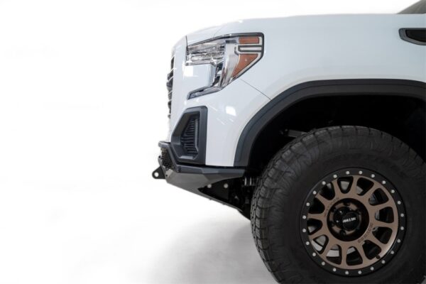 Addictive Desert Designs 19-21 GMC Sierra 1500 Stealth Fighter Front Bumper - Image 6