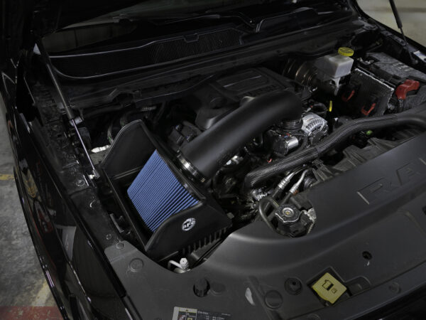 aFe Magnum FORCE Stage-2 Pro 5R Cold Air Intake System 2019 RAM 1500 (Non Classic) V8-5.7L HEMI - Image 7