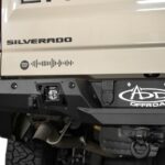 Addictive Desert Designs 2022+ Chevy/GMC 1500 Stealth Fighter Rear Bumper - Image 5