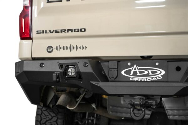 Addictive Desert Designs 2022+ Chevy/GMC 1500 Stealth Fighter Rear Bumper - Image 5
