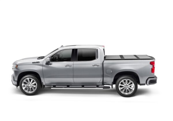 14-18 Chevy/GMC Silverado/Sierra 1500 (5ft. 10in. Bed) Solid Fold ALX - Extang - Image 6