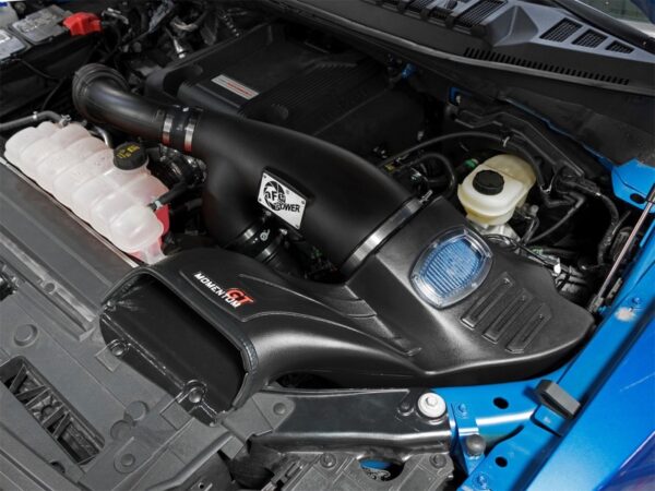 aFe Momentum GT Pro 5R Cold Air Intake System 2017 Ford F-150 Raptor V6-3.5L (tt) EcoBoost - Image 3