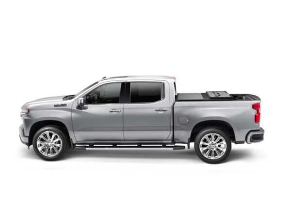 14-18 Chevy/GMC Silverado/Sierra 1500 (5ft. 10in. Bed) Solid Fold ALX - Extang - Image 7