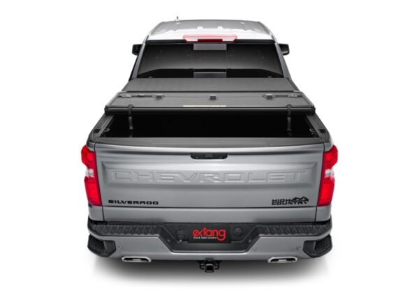 14-18 Chevy/GMC Silverado/Sierra 1500 (5ft. 10in. Bed) Solid Fold ALX - Extang - Image 10