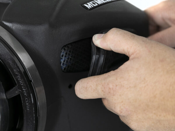 '+2019 GM Silverado/Sierra 1500 V6-4.3L/V8-5.3/6.2L aFe Momentum GT Pro 5R Cold Air Intake System 50-70044R - Image 8