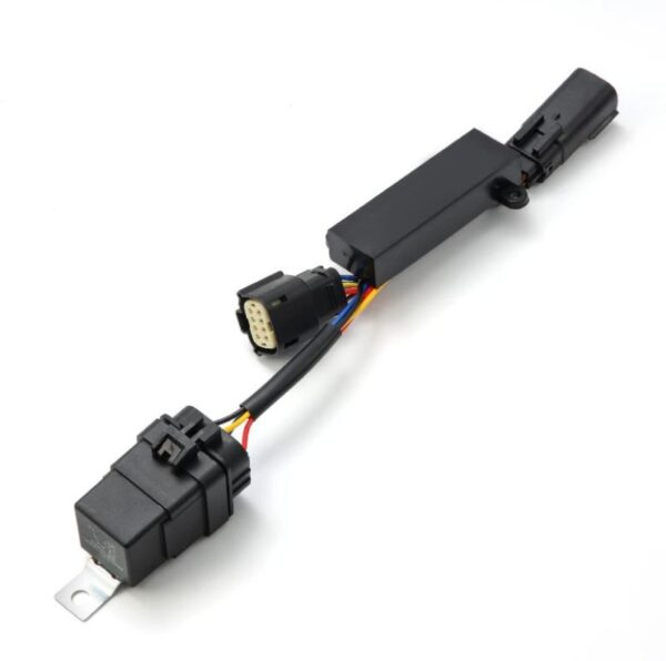 AlphaRex 16-18 GMC Sierra Stock LED Headlights to AlphaRex Projector Headlight Converters - Image 2