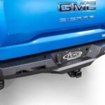 ADD 2020+ Chevy/GMC 1500 Black Label Rear Bumper - Image 3