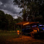 ARB Awning Kit w/ Light 8.2ft x 8.2ft (Includes Light Installed) - Image 6