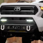 '+24 Toyota Tacoma Centric Front Bumper DV8 OFF ROAD - Image 7