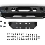 '+24 Toyota Tacoma Centric Front Bumper DV8 OFF ROAD - Image 2
