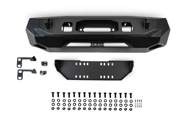 '+24 Toyota Tacoma Centric Front Bumper DV8 OFF ROAD - Image 2