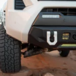 '+24 Toyota Tacoma Centric Front Bumper DV8 OFF ROAD - Image 8