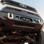 '+24 Toyota Tacoma Centric Front Bumper DV8 OFF ROAD - Image 5