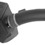 '+2019 Chevrolet / GMC 1500 V8-5.3/6.2L F/I Aircharger Performance Intake K&N 63-3109 - Image 6