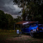 ARB Awning Kit w/ Light 8.2ft x 8.2ft (Includes Light Installed) - Image 8