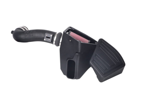'+2019 Chevrolet / GMC 1500 V8-5.3/6.2L F/I Aircharger Performance Intake K&N 63-3109 - Image 11