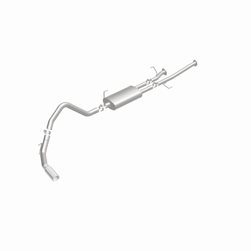Toyota Tundra 14-21 V8 4.6L/5.7L Stainless Cat Back Exhaust Side Rear Exit MagnaFlow - Image 12