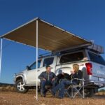 ARB Awning Kit w/ Light 8.2ft x 8.2ft (Includes Light Installed) - Image 5