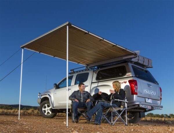ARB Awning Kit w/ Light 8.2ft x 8.2ft (Includes Light Installed) - Image 5